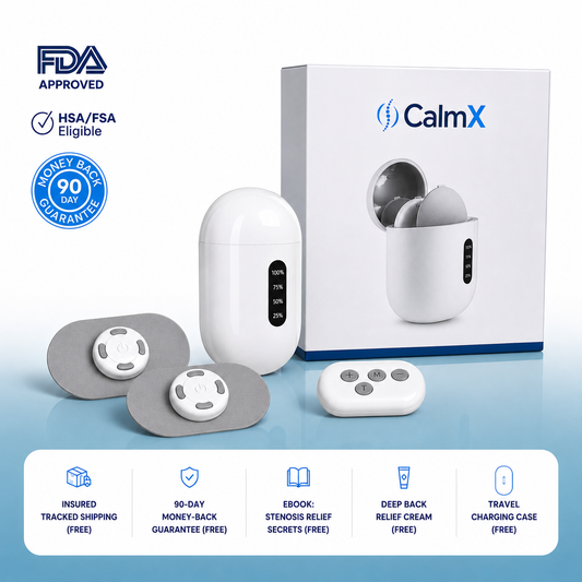 CalmX DeepReach Correction System