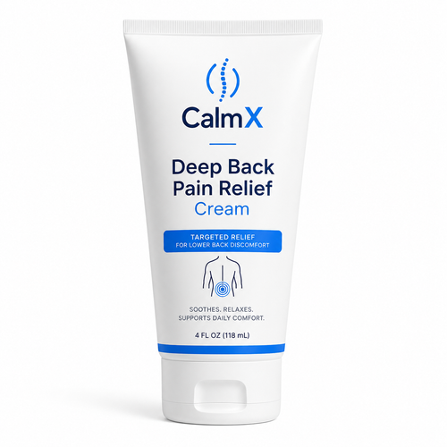 Crema de Alivio Profundo