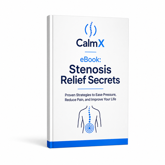 eBook: Secretos para Aliviar la Estenosis