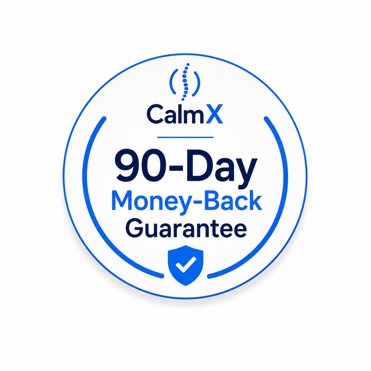 Garantía de 90 días