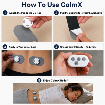 CalmX™ DeepReach Correction System.