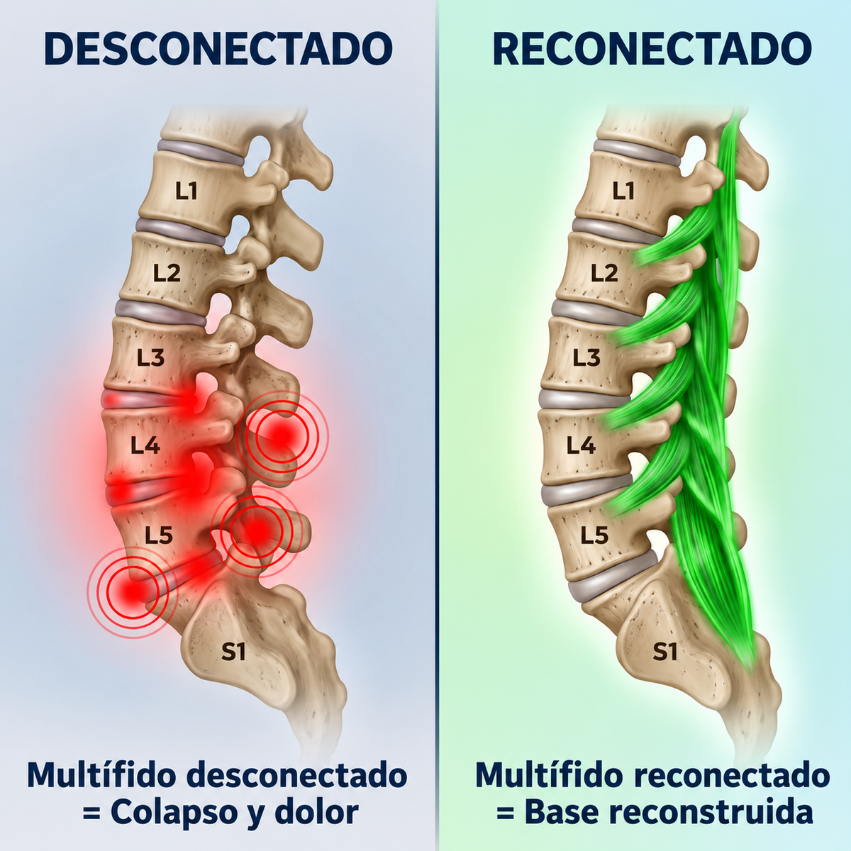 CalmX Sistema de Corrección