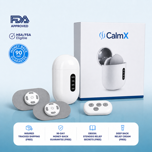 CalmX™ DeepReach Correction System.