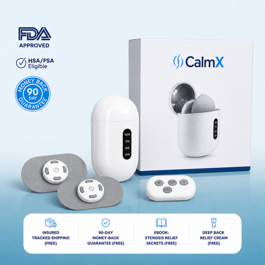 CalmX™ DeepReach Correction System.