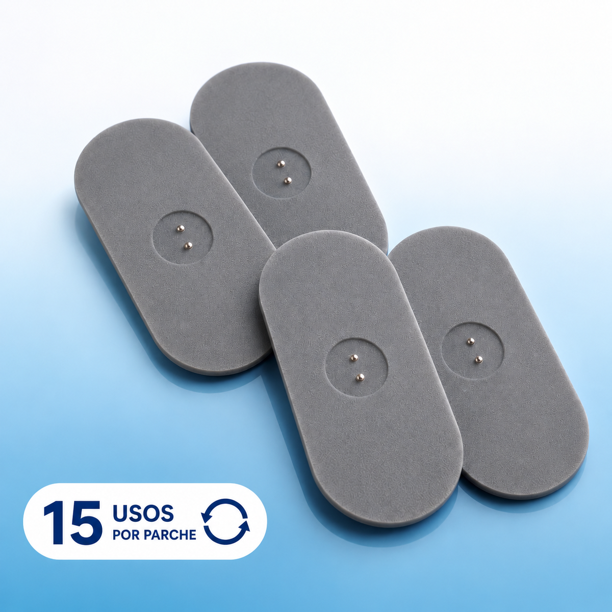 CalmX™ Parches de Gel de Recambio