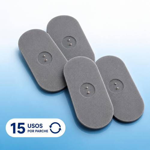 CalmX™ Parches de Gel de Recambio